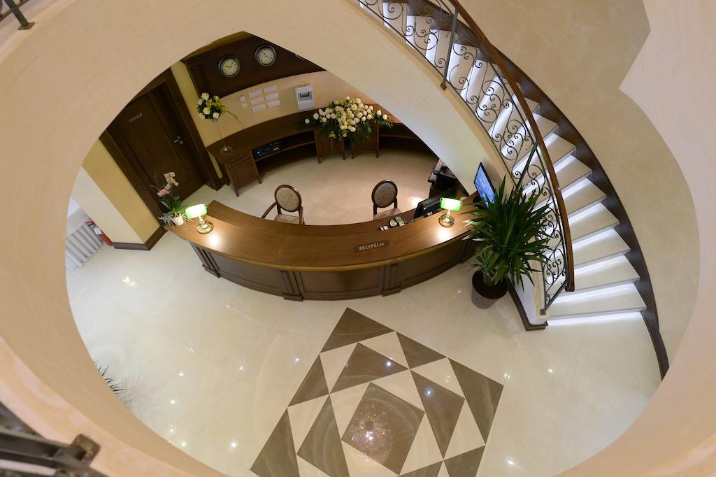 בלגרד Hotel Majdan מראה חיצוני תמונה