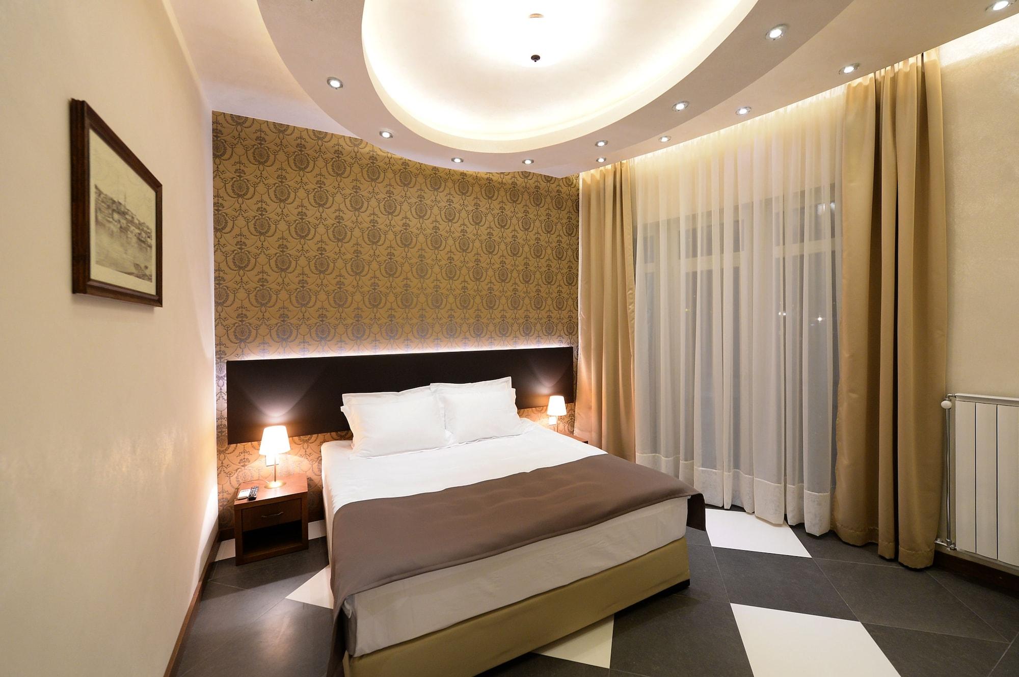 בלגרד Hotel Majdan מראה חיצוני תמונה