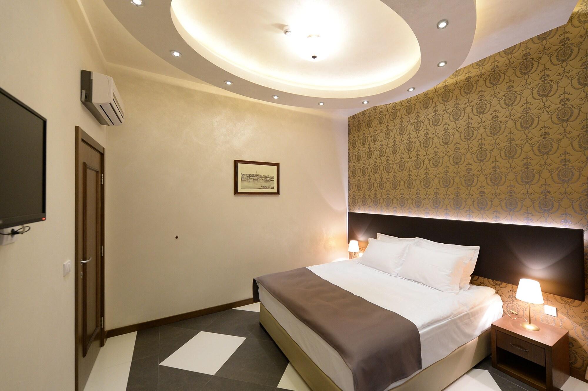 בלגרד Hotel Majdan מראה חיצוני תמונה