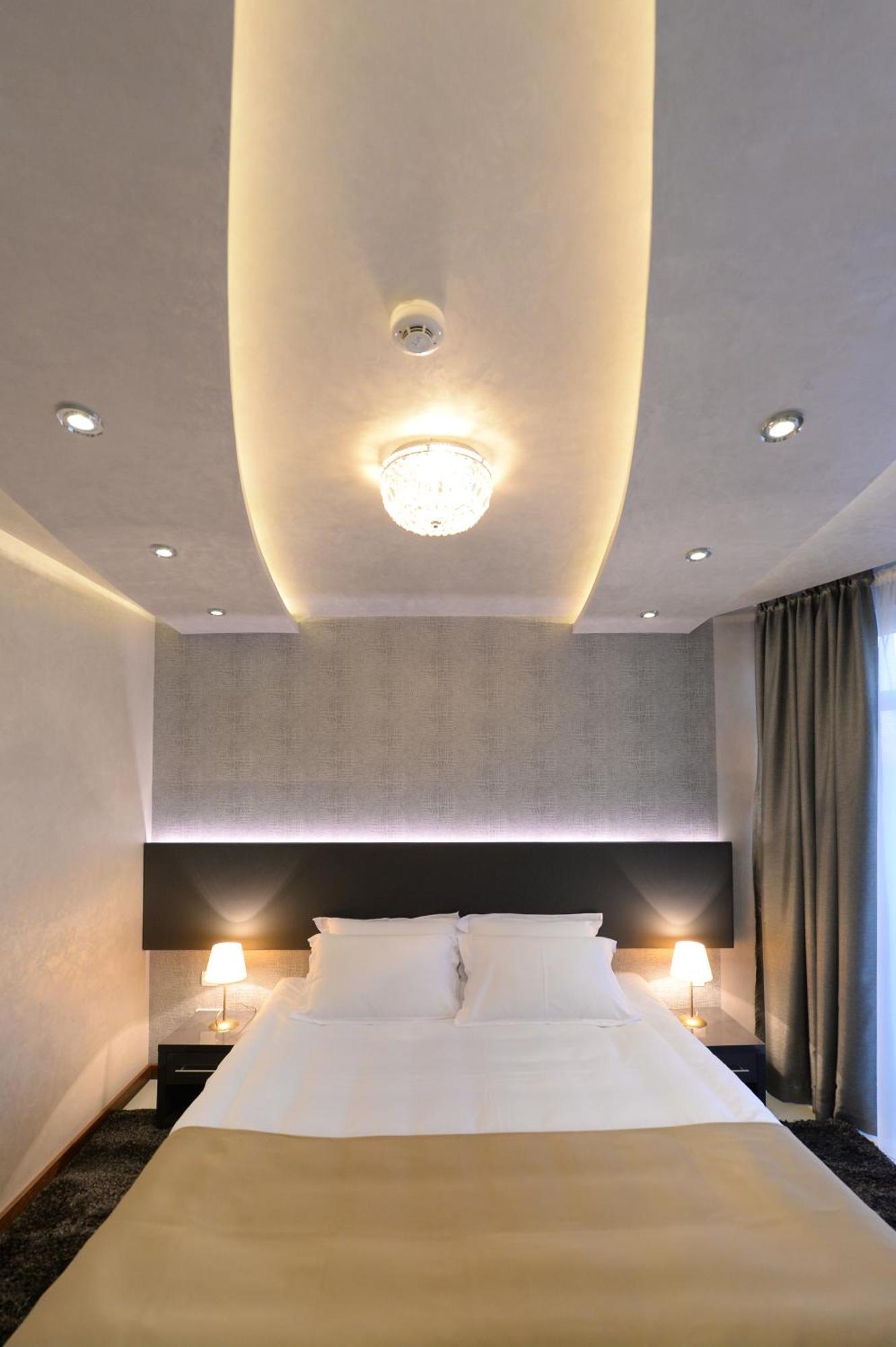 בלגרד Hotel Majdan חדר תמונה