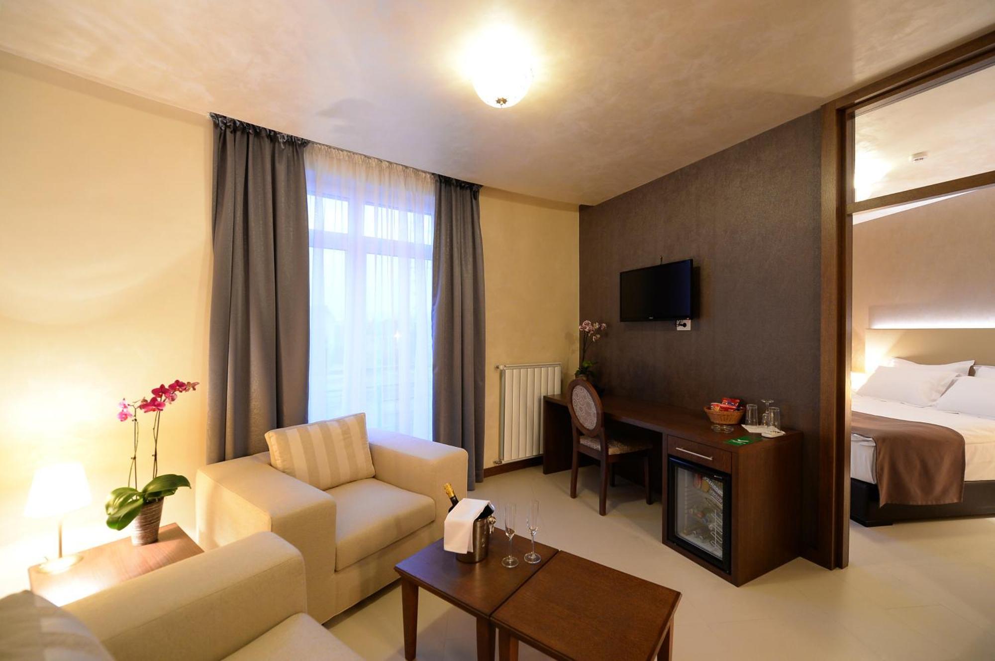 בלגרד Hotel Majdan חדר תמונה