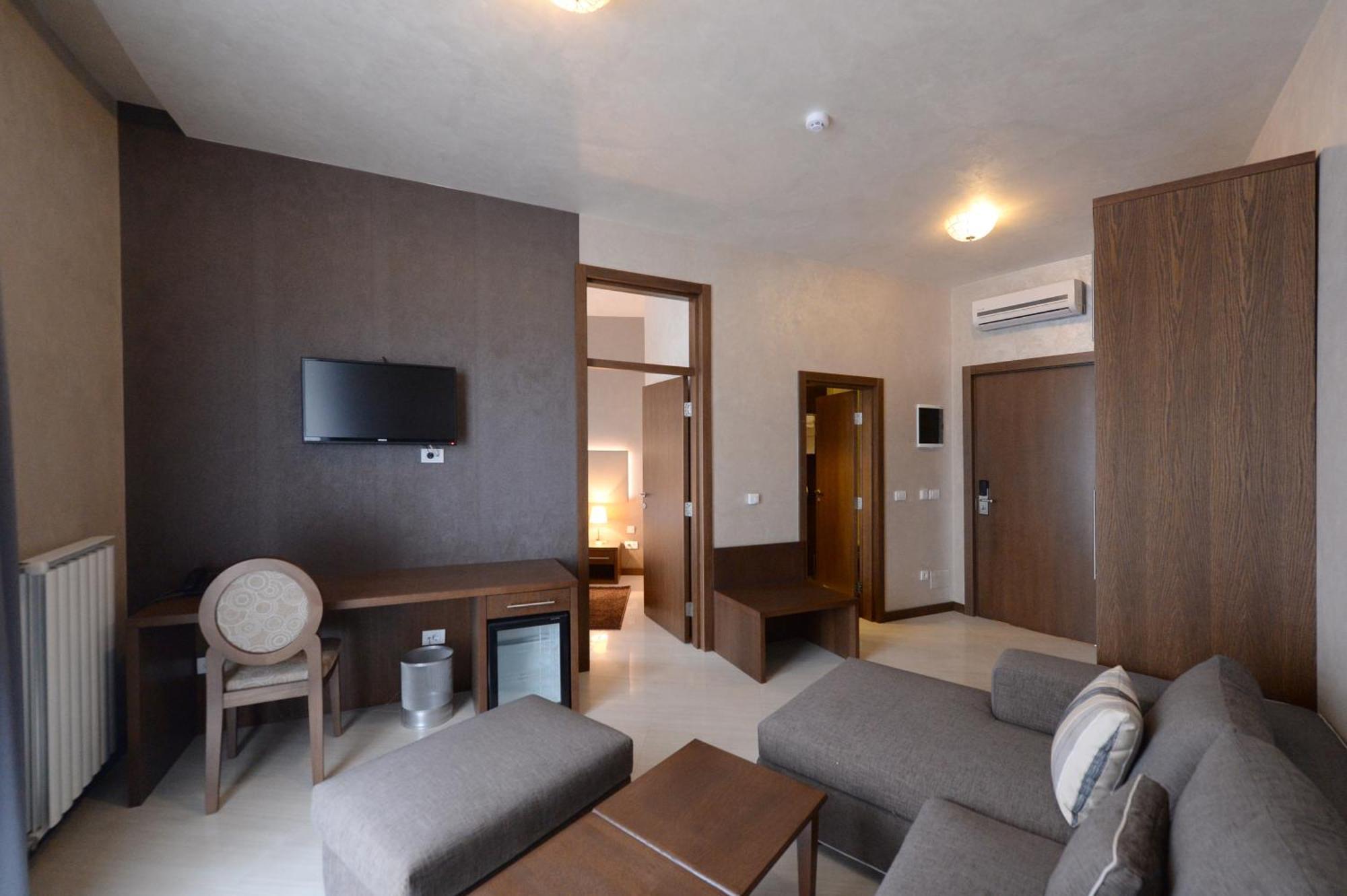 בלגרד Hotel Majdan חדר תמונה
